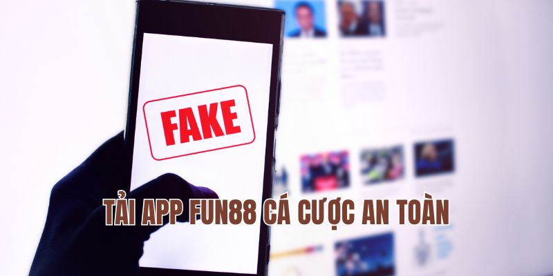 Cá cược đảm bảo an toàn
